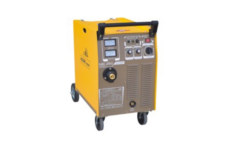 ZX7-250M(雙電源)逆變式直流手工弧焊機
